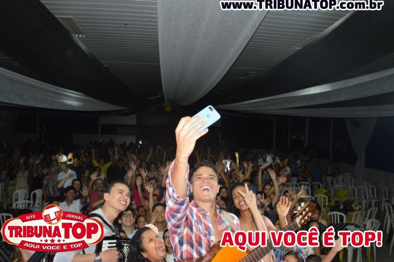 JI-PARANÁ: SHOW MARCOS LESSA