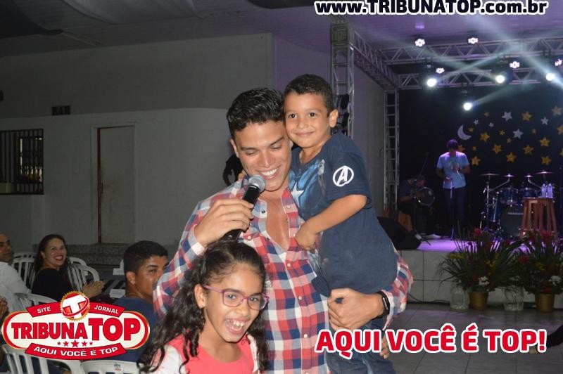 JI-PARANÁ: SHOW MARCOS LESSA