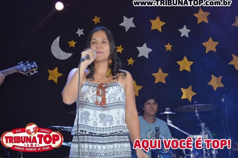JI-PARANÁ: SHOW MARCOS LESSA