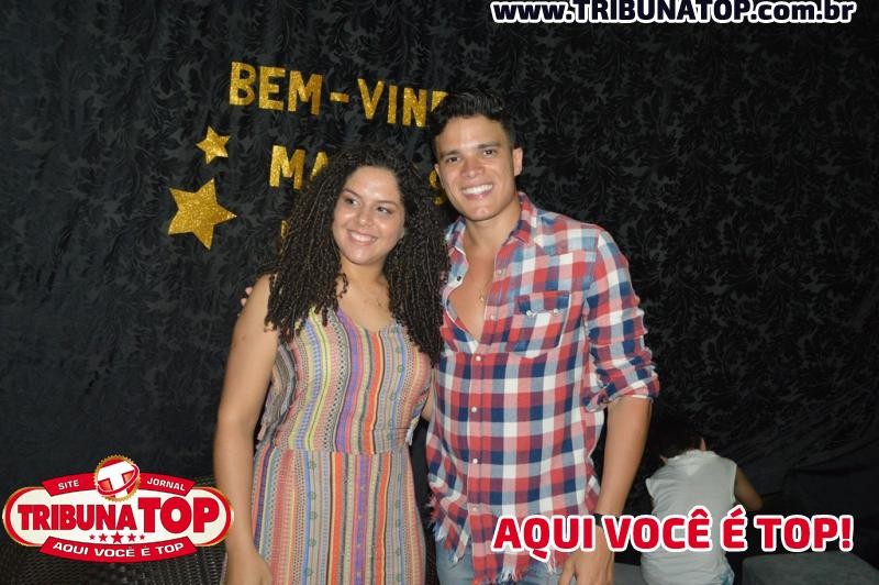 JI-PARANÁ: SHOW MARCOS LESSA