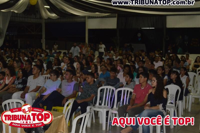 JI-PARANÁ: SHOW MARCOS LESSA