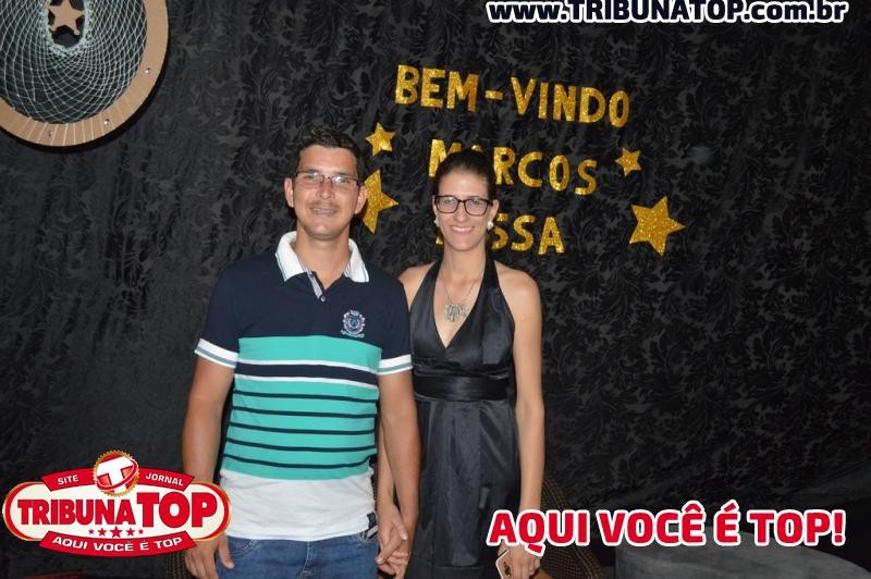 JI-PARANÁ: SHOW MARCOS LESSA
