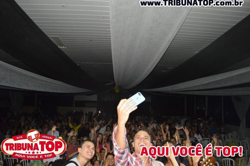 JI-PARANÁ: SHOW MARCOS LESSA