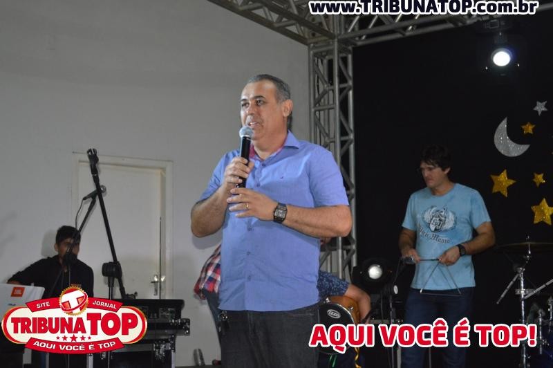 JI-PARANÁ: SHOW MARCOS LESSA