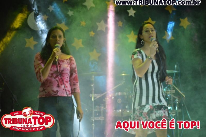 JI-PARANÁ: SHOW MARCOS LESSA