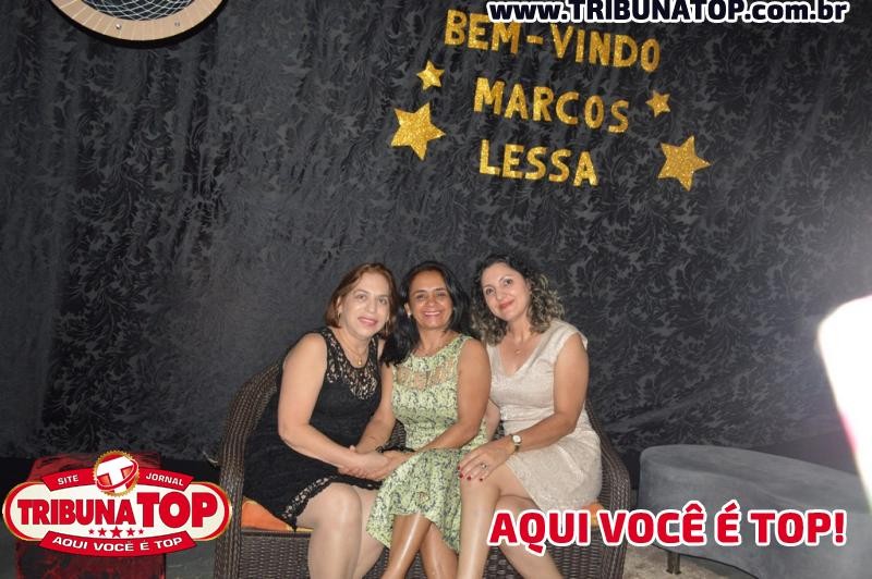 JI-PARANÁ: SHOW MARCOS LESSA