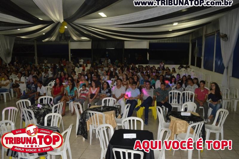JI-PARANÁ: SHOW MARCOS LESSA