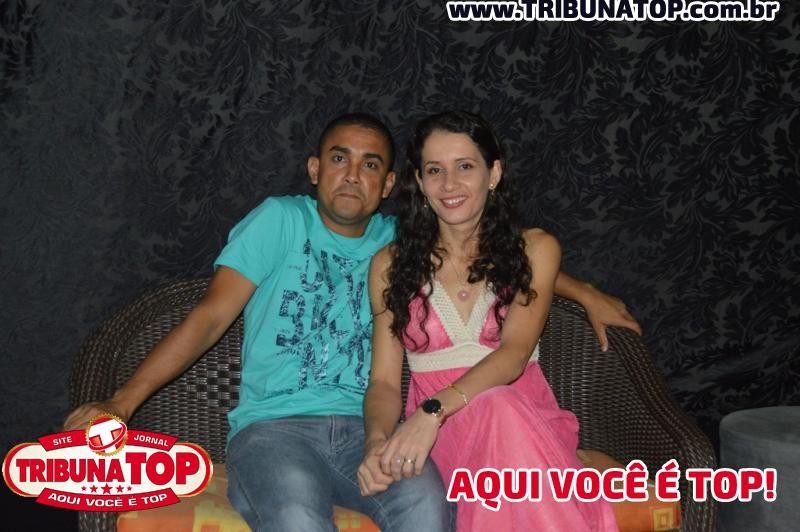 JI-PARANÁ: SHOW MARCOS LESSA