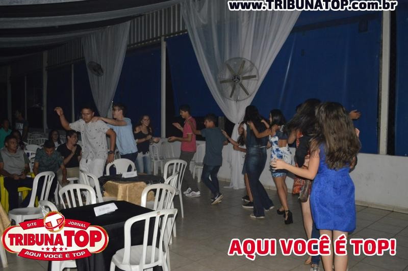JI-PARANÁ: SHOW MARCOS LESSA