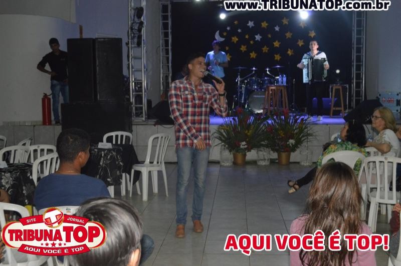 JI-PARANÁ: SHOW MARCOS LESSA