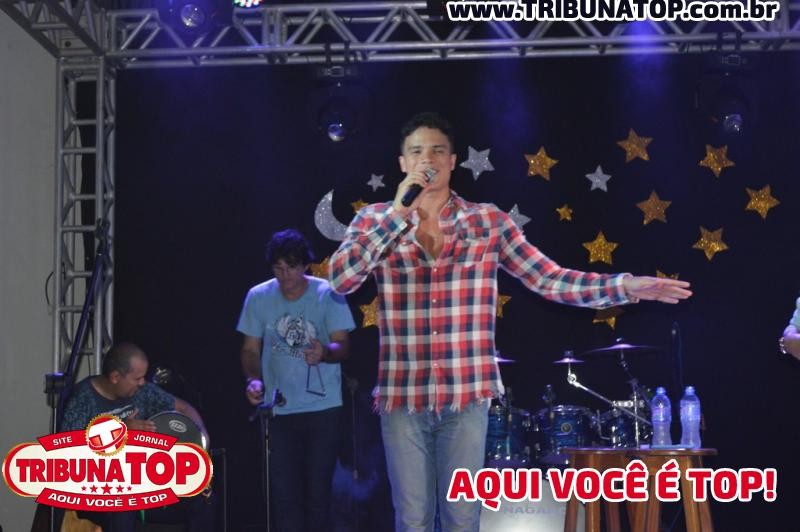 JI-PARANÁ: SHOW MARCOS LESSA