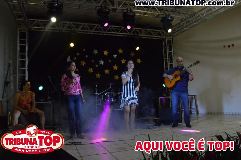 JI-PARANÁ: SHOW MARCOS LESSA
