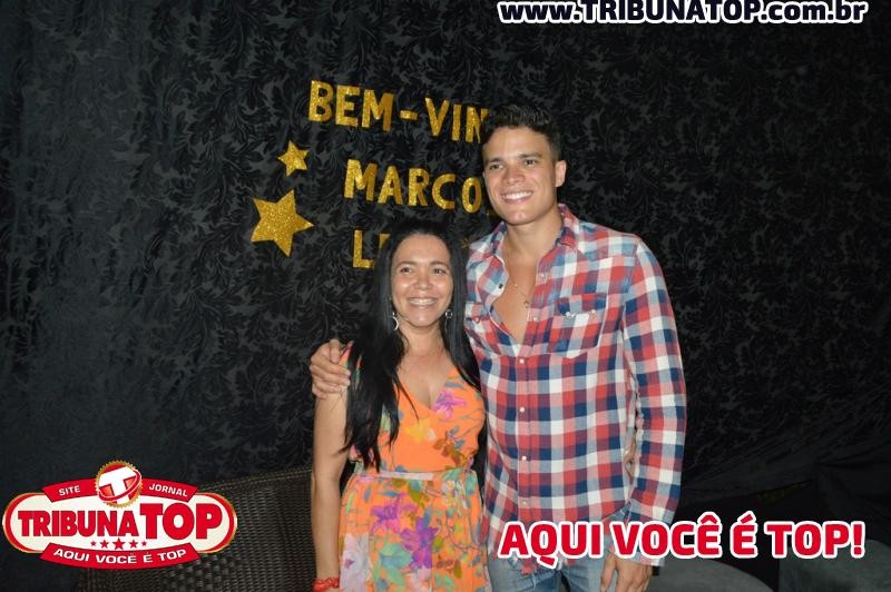 JI-PARANÁ: SHOW MARCOS LESSA