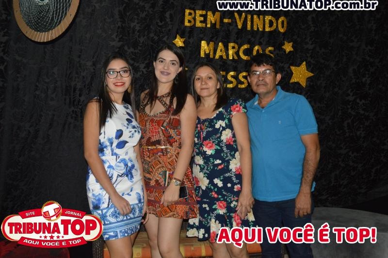 JI-PARANÁ: SHOW MARCOS LESSA