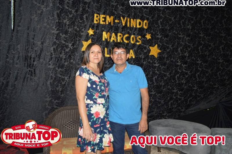 JI-PARANÁ: SHOW MARCOS LESSA