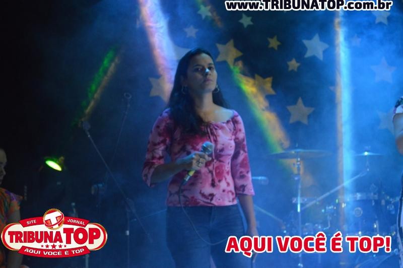 JI-PARANÁ: SHOW MARCOS LESSA