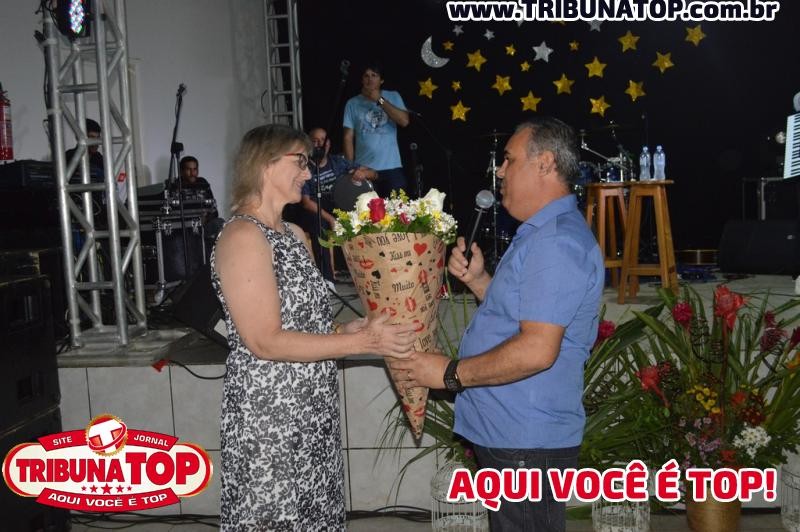 JI-PARANÁ: SHOW MARCOS LESSA
