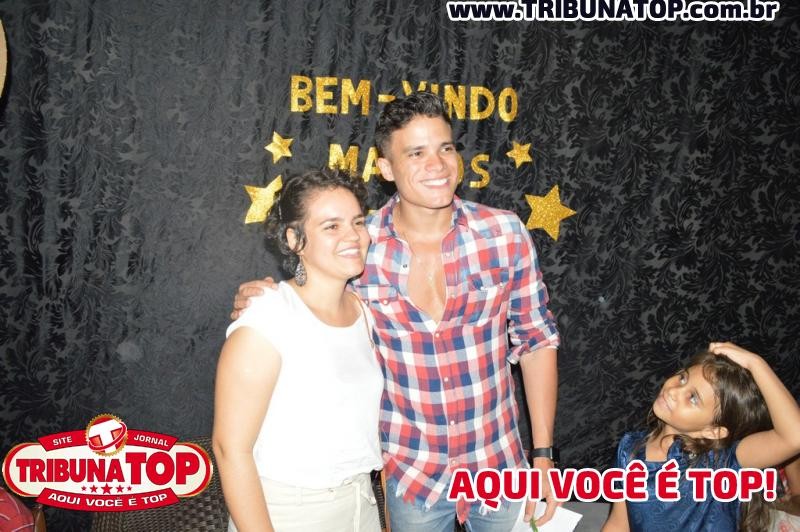 JI-PARANÁ: SHOW MARCOS LESSA