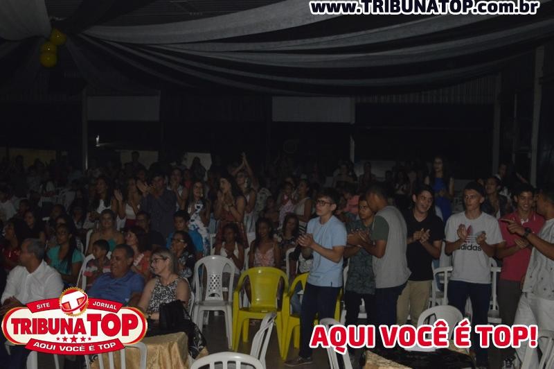 JI-PARANÁ: SHOW MARCOS LESSA