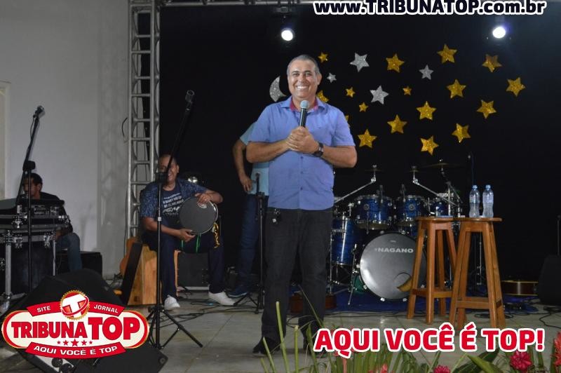 JI-PARANÁ: SHOW MARCOS LESSA