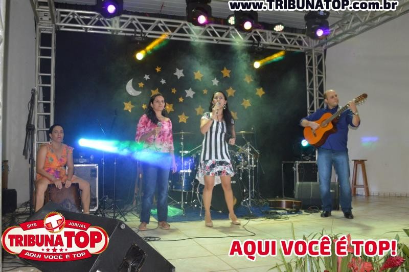 JI-PARANÁ: SHOW MARCOS LESSA