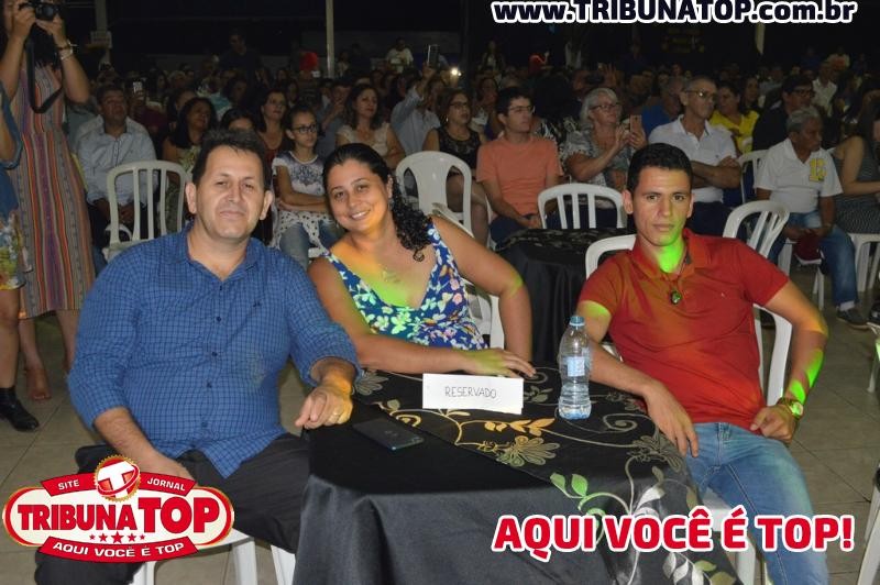 JI-PARANÁ: SHOW MARCOS LESSA