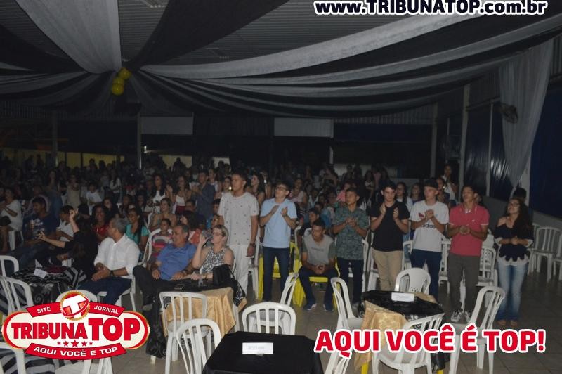 JI-PARANÁ: SHOW MARCOS LESSA