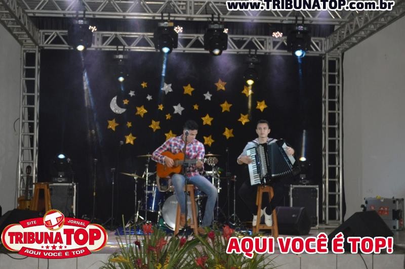 JI-PARANÁ: SHOW MARCOS LESSA