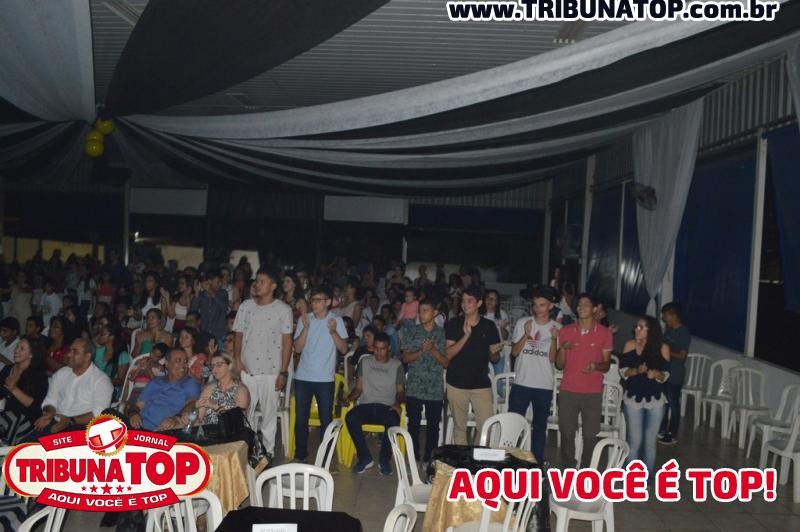 JI-PARANÁ: SHOW MARCOS LESSA