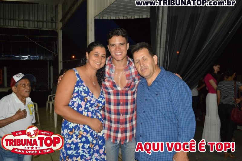 JI-PARANÁ: SHOW MARCOS LESSA
