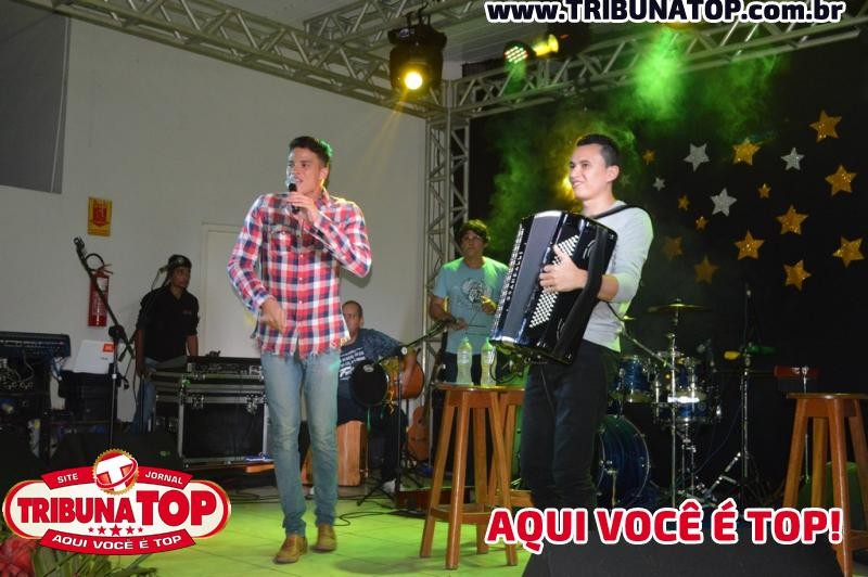 JI-PARANÁ: SHOW MARCOS LESSA