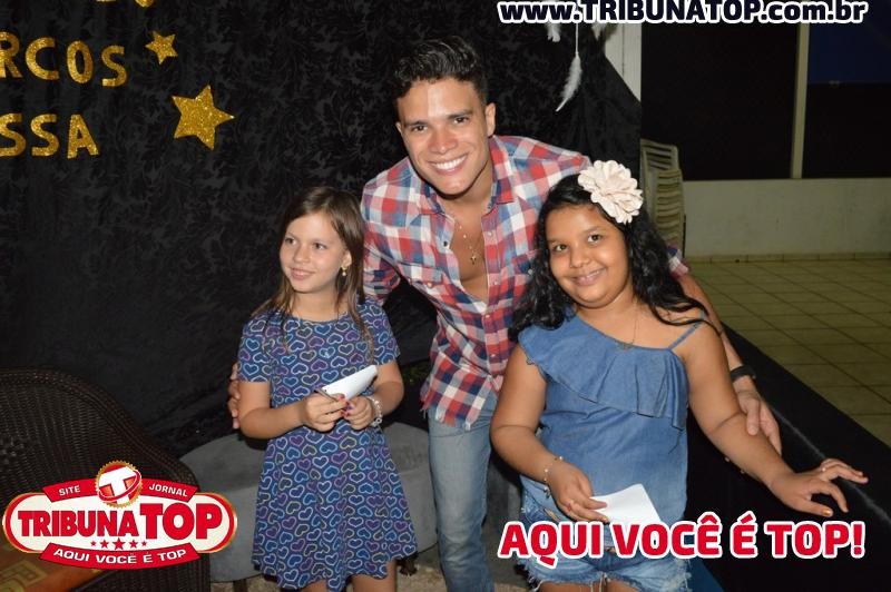 JI-PARANÁ: SHOW MARCOS LESSA