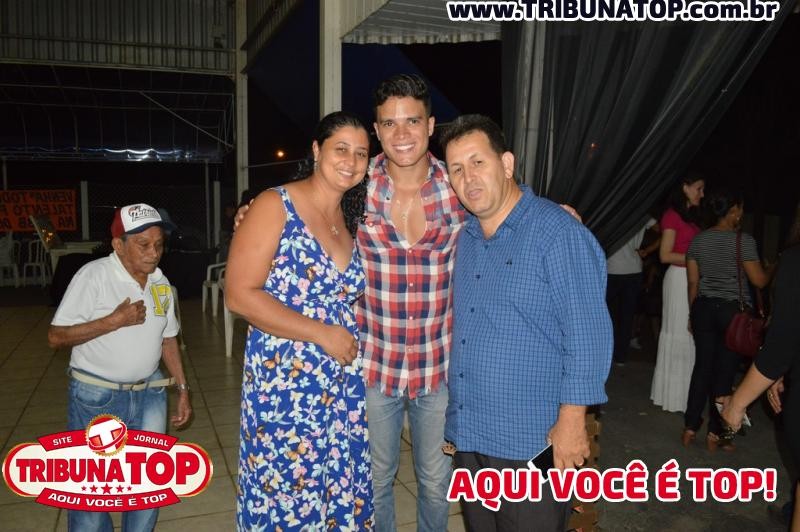 JI-PARANÁ: SHOW MARCOS LESSA