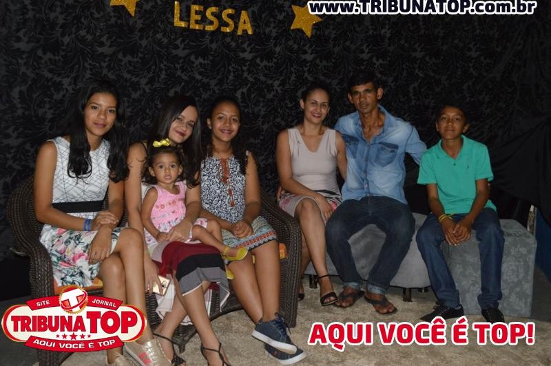 JI-PARANÁ: SHOW MARCOS LESSA