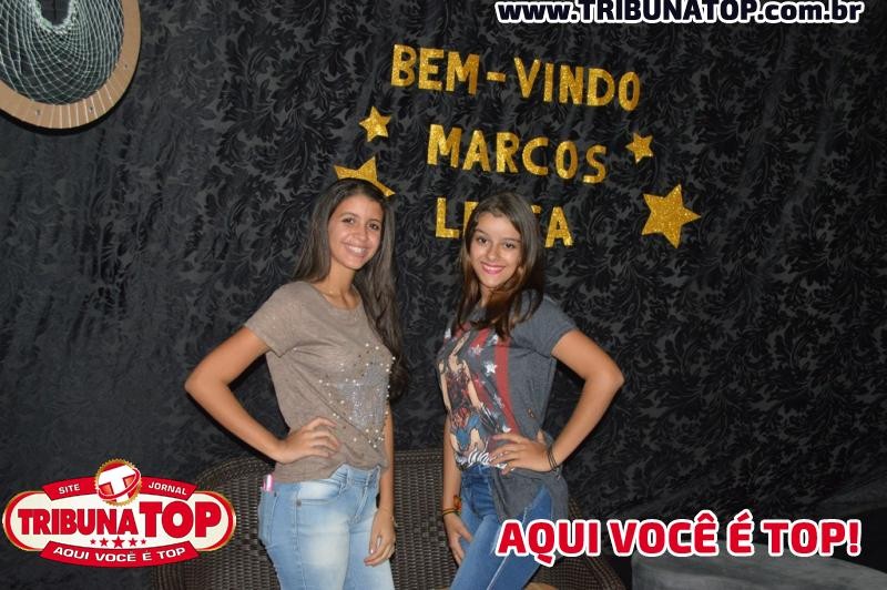 JI-PARANÁ: SHOW MARCOS LESSA
