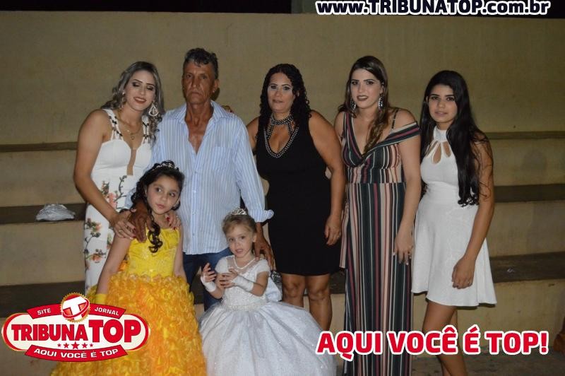 NOVO HORIZONTE: BODAS DE OURO DE IDELFONSO RAMOS GUEDES E ELZA ALVES GUEDES