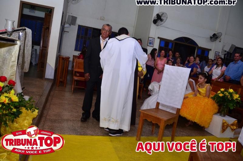 NOVO HORIZONTE: BODAS DE OURO DE IDELFONSO RAMOS GUEDES E ELZA ALVES GUEDES