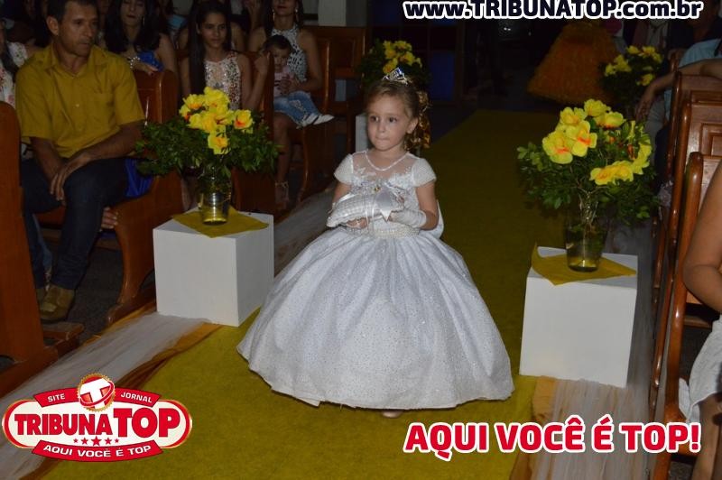 NOVO HORIZONTE: BODAS DE OURO DE IDELFONSO RAMOS GUEDES E ELZA ALVES GUEDES