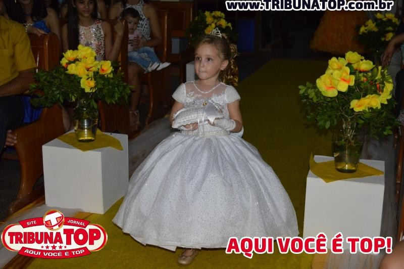 NOVO HORIZONTE: BODAS DE OURO DE IDELFONSO RAMOS GUEDES E ELZA ALVES GUEDES