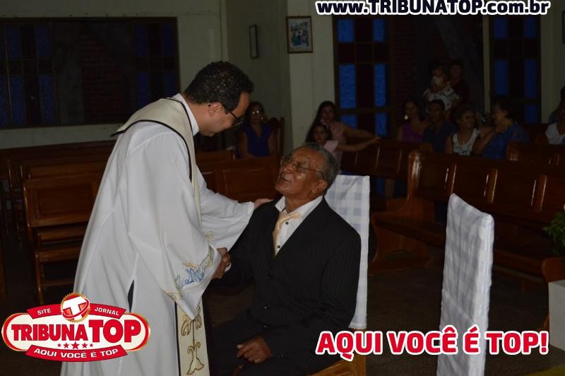 NOVO HORIZONTE: BODAS DE OURO DE IDELFONSO RAMOS GUEDES E ELZA ALVES GUEDES