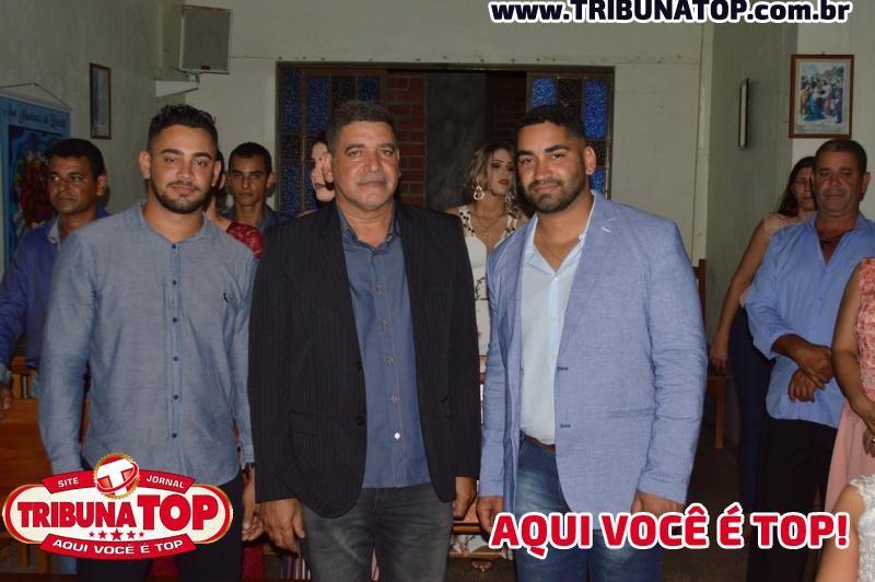 NOVO HORIZONTE: BODAS DE OURO DE IDELFONSO RAMOS GUEDES E ELZA ALVES GUEDES