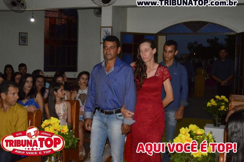 NOVO HORIZONTE: BODAS DE OURO DE IDELFONSO RAMOS GUEDES E ELZA ALVES GUEDES