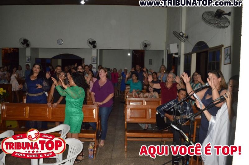 NOVO HORIZONTE: BODAS DE OURO DE IDELFONSO RAMOS GUEDES E ELZA ALVES GUEDES