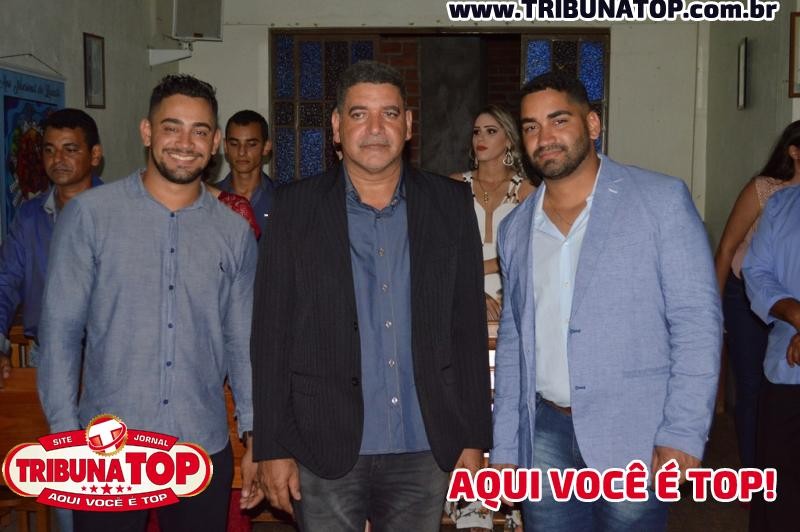 NOVO HORIZONTE: BODAS DE OURO DE IDELFONSO RAMOS GUEDES E ELZA ALVES GUEDES