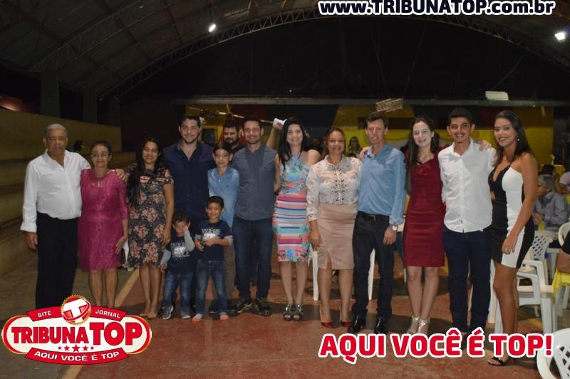 NOVO HORIZONTE: BODAS DE OURO DE IDELFONSO RAMOS GUEDES E ELZA ALVES GUEDES