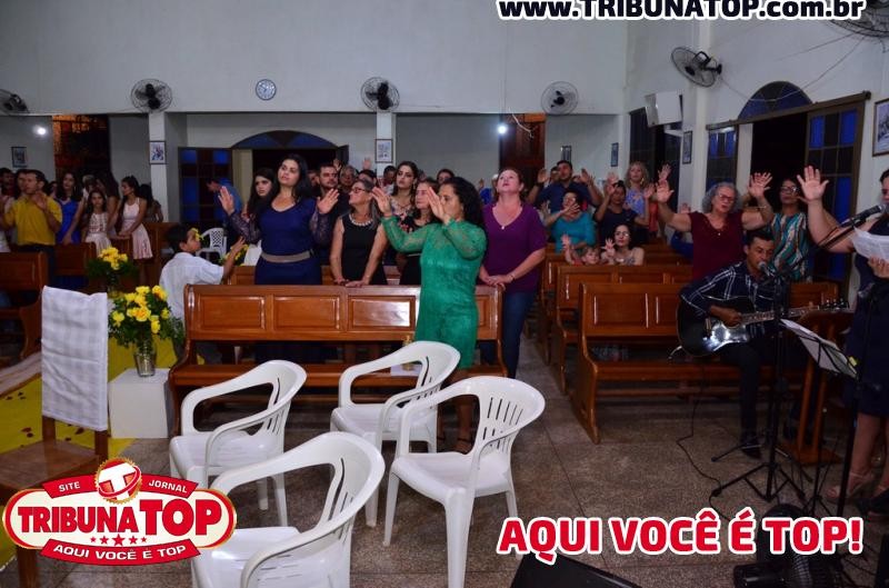 NOVO HORIZONTE: BODAS DE OURO DE IDELFONSO RAMOS GUEDES E ELZA ALVES GUEDES