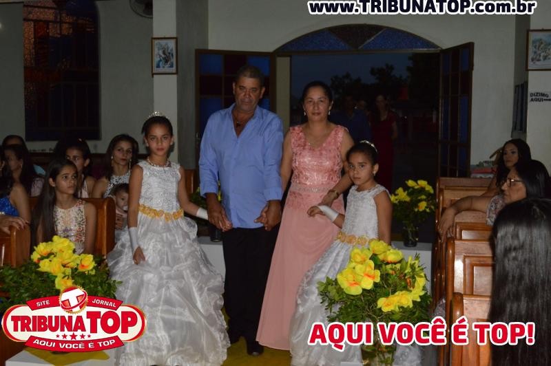 NOVO HORIZONTE: BODAS DE OURO DE IDELFONSO RAMOS GUEDES E ELZA ALVES GUEDES