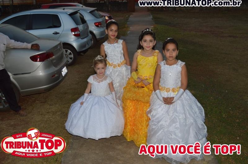 NOVO HORIZONTE: BODAS DE OURO DE IDELFONSO RAMOS GUEDES E ELZA ALVES GUEDES