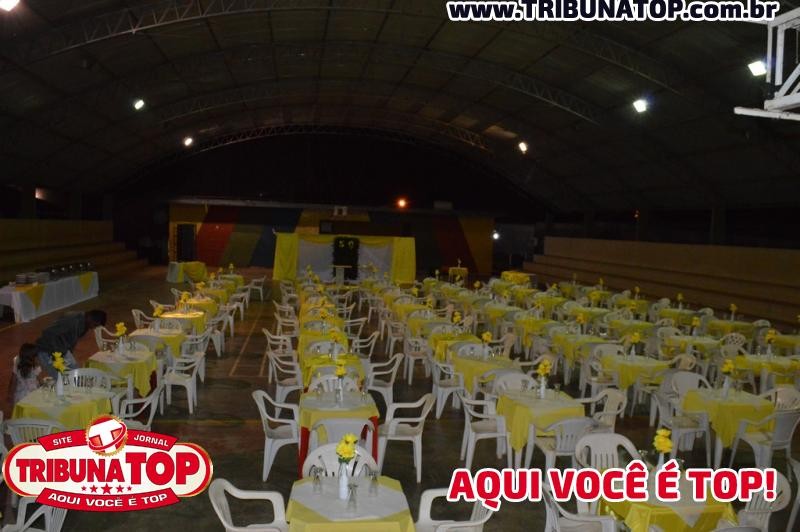 NOVO HORIZONTE: BODAS DE OURO DE IDELFONSO RAMOS GUEDES E ELZA ALVES GUEDES