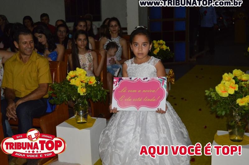 NOVO HORIZONTE: BODAS DE OURO DE IDELFONSO RAMOS GUEDES E ELZA ALVES GUEDES